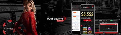 everygame app|Everygame Mobile Casino App for iPhone and Android.